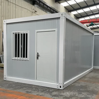 Best Tiny Modern Luxury 10ft 20ft 40ft Flat Pack Container Module House Prices Prefabricated Home Modular Prefab House