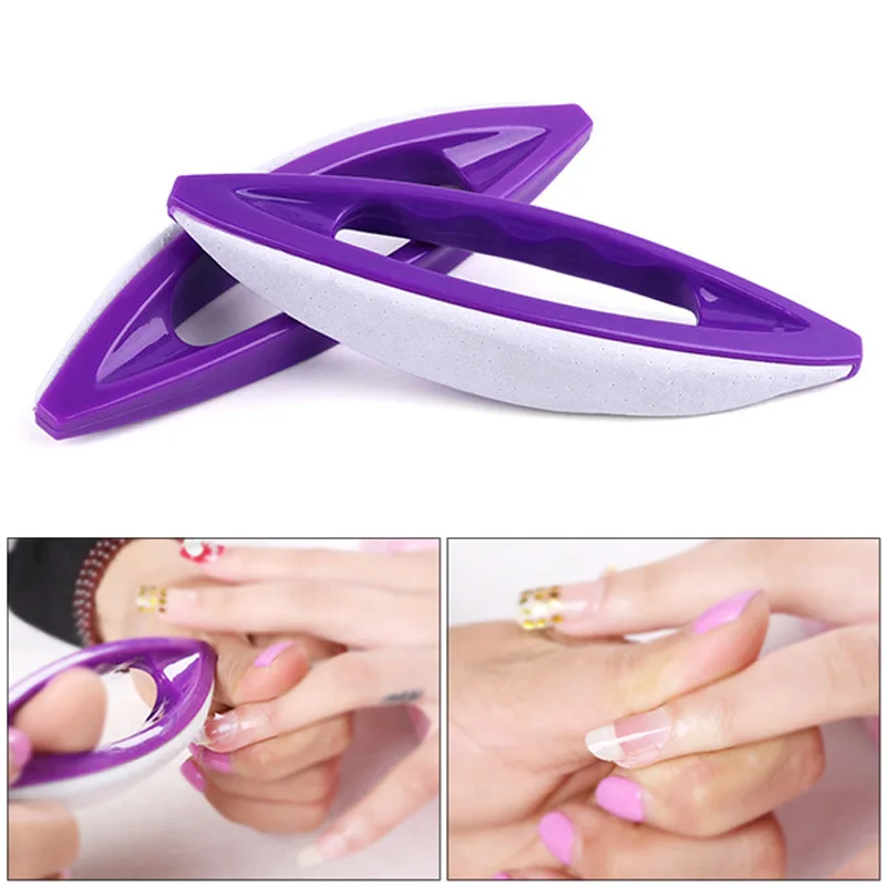 Buffing Block Waxing Cream Buffing Cream Wax Nail Files Buffers Professional Manicure Tool Set for Nail Art Beauty