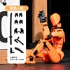 Orange noir de troisième génération
