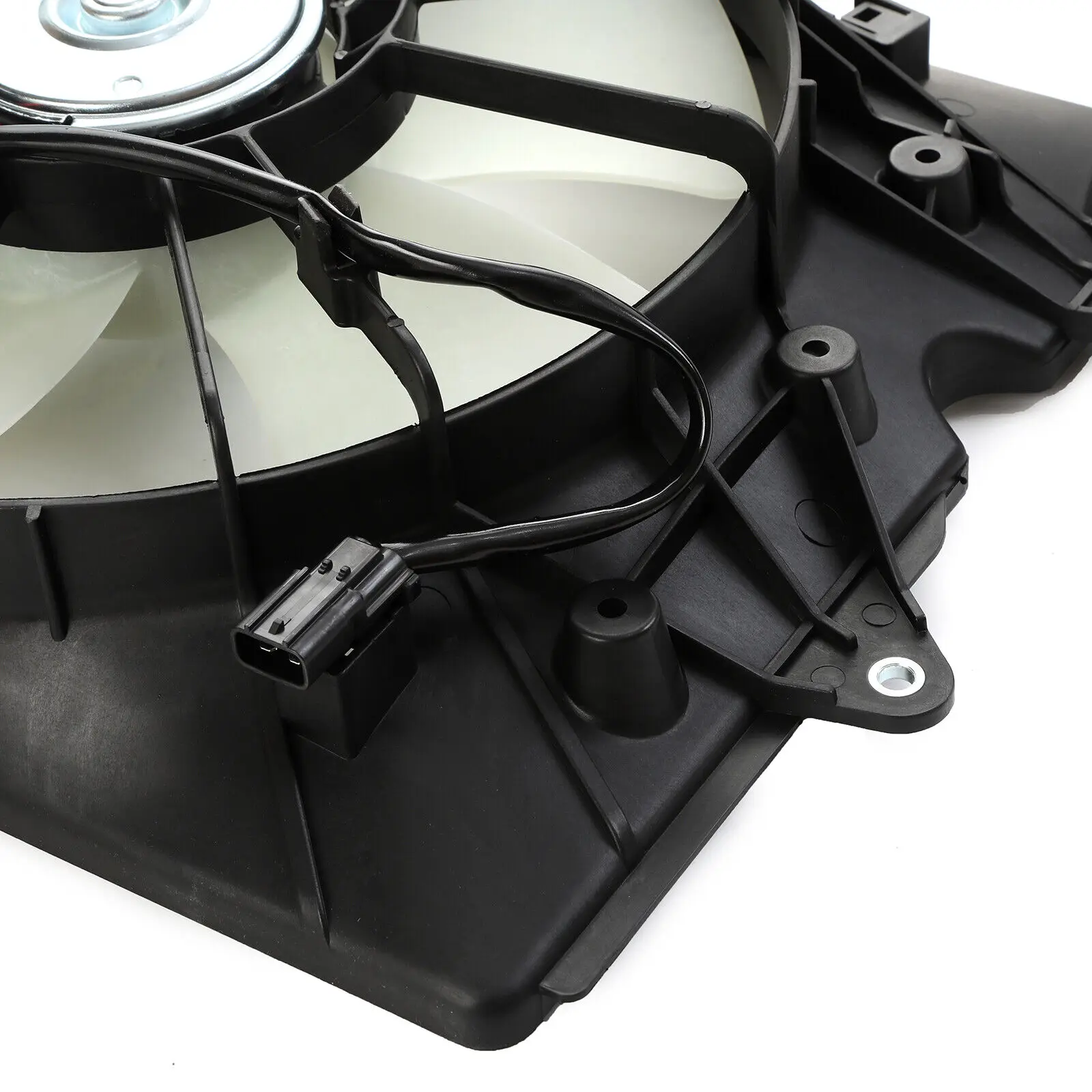 thumbnail image 2 of Cooling Fan & Radiator Assembly Kit For 2011–2019 Chrysler 300 & Dodge Charger – 12V Aluminum 2 of 4