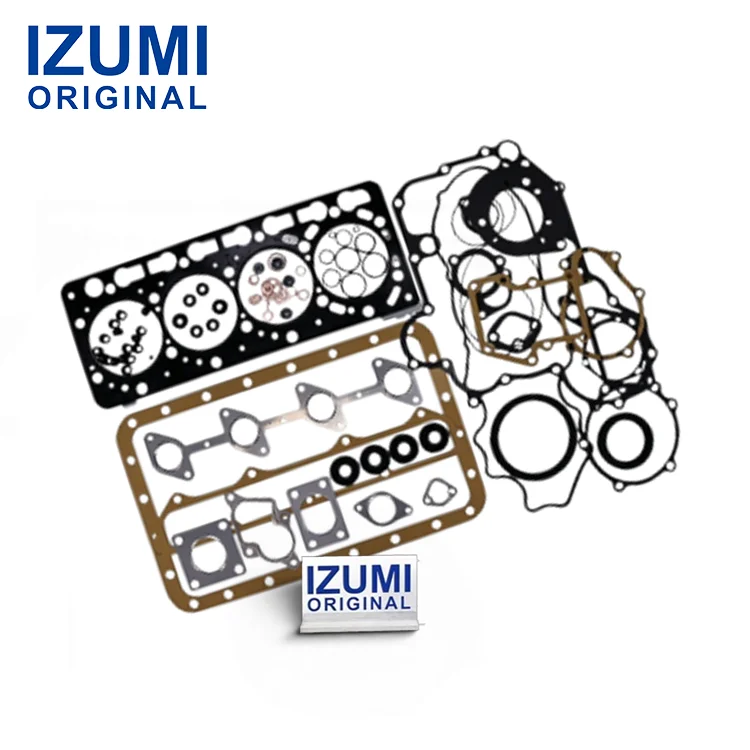 Κιτ επισκευής IZUMI ORIGINAL V3300 για στρόφιγγες, ανταλλακτικά πετρελαιοκινητήρων για τρακτέρ, γεννήτριες και εκσκαφείς Kubota, βιομηχανικές μηχανές