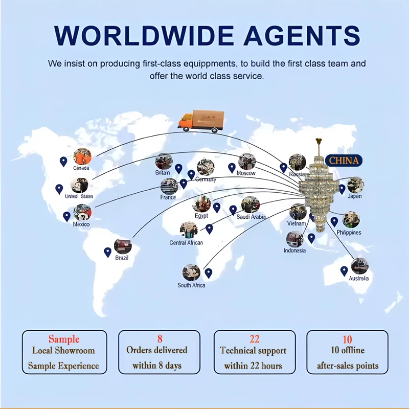 Luminare Pendentis Crystallo Luxuriosum Coloratum Moderne pro Cubiculo vel Taberna, Illuminatio Candelae Colorata