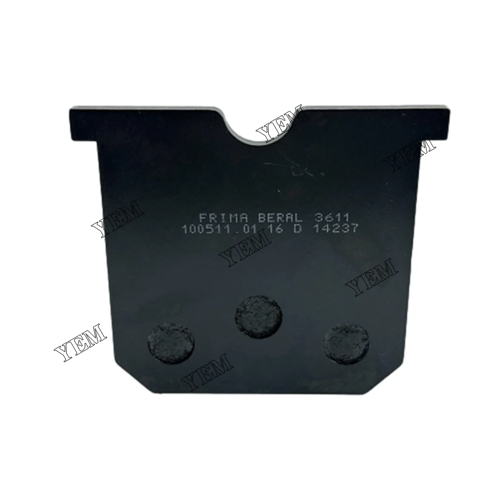 Parking Brake Lining Kit 599-5581 for Caterpillar Engine. 5