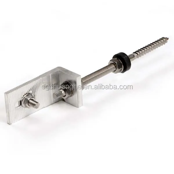 SUS304 Carbon Steel /Stainless Steel Double Threaded Wood Screws Hanger Bolts