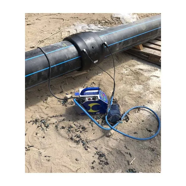 16in Plastic Black PE100-RC HDPE Pipe for Water System