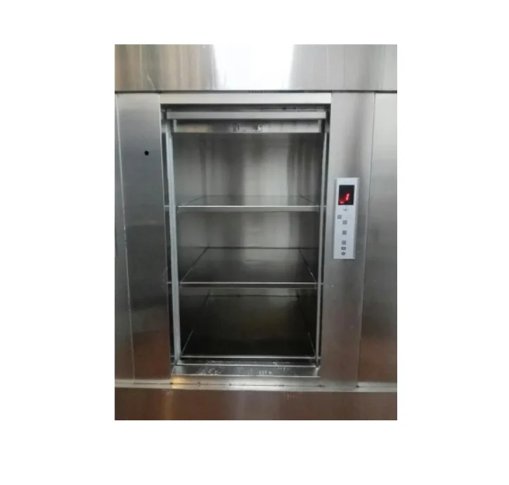 Fujihd Mini Dumbwaiter Food Lift Small For Home Kitchen Restaurant