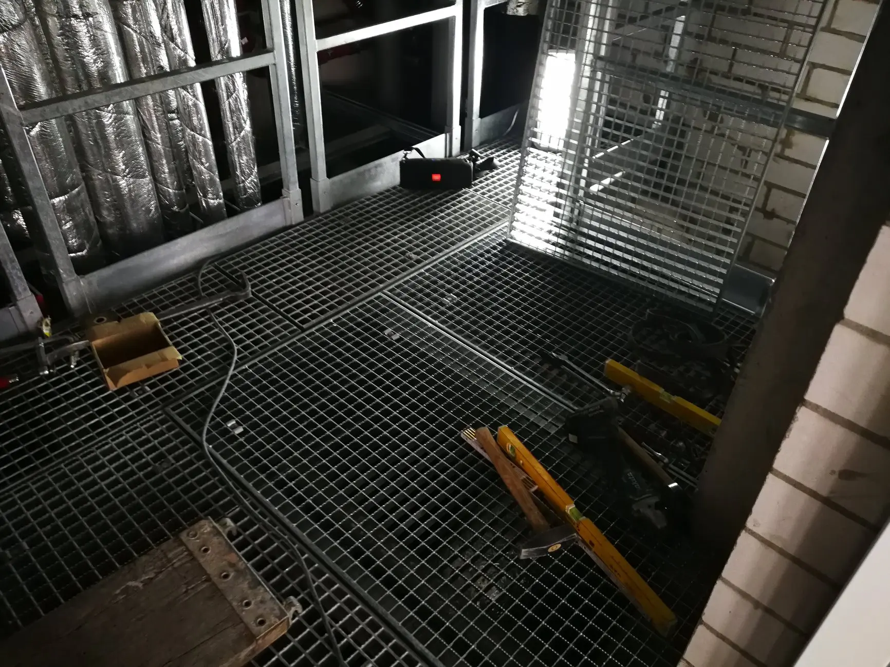 Factory Customized Kitchen Gutter Drain Cover Anti Slip Trench Cover