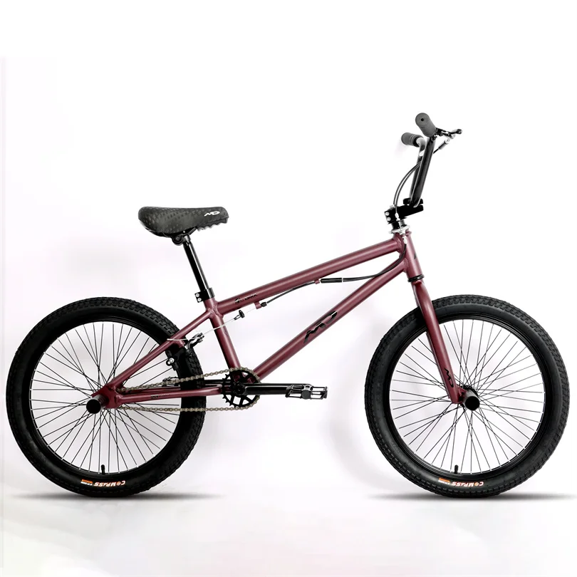 2025年モデル 20インチフリースタイルBMXバイク スチール・アルミフレーム