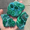 Verde y azul