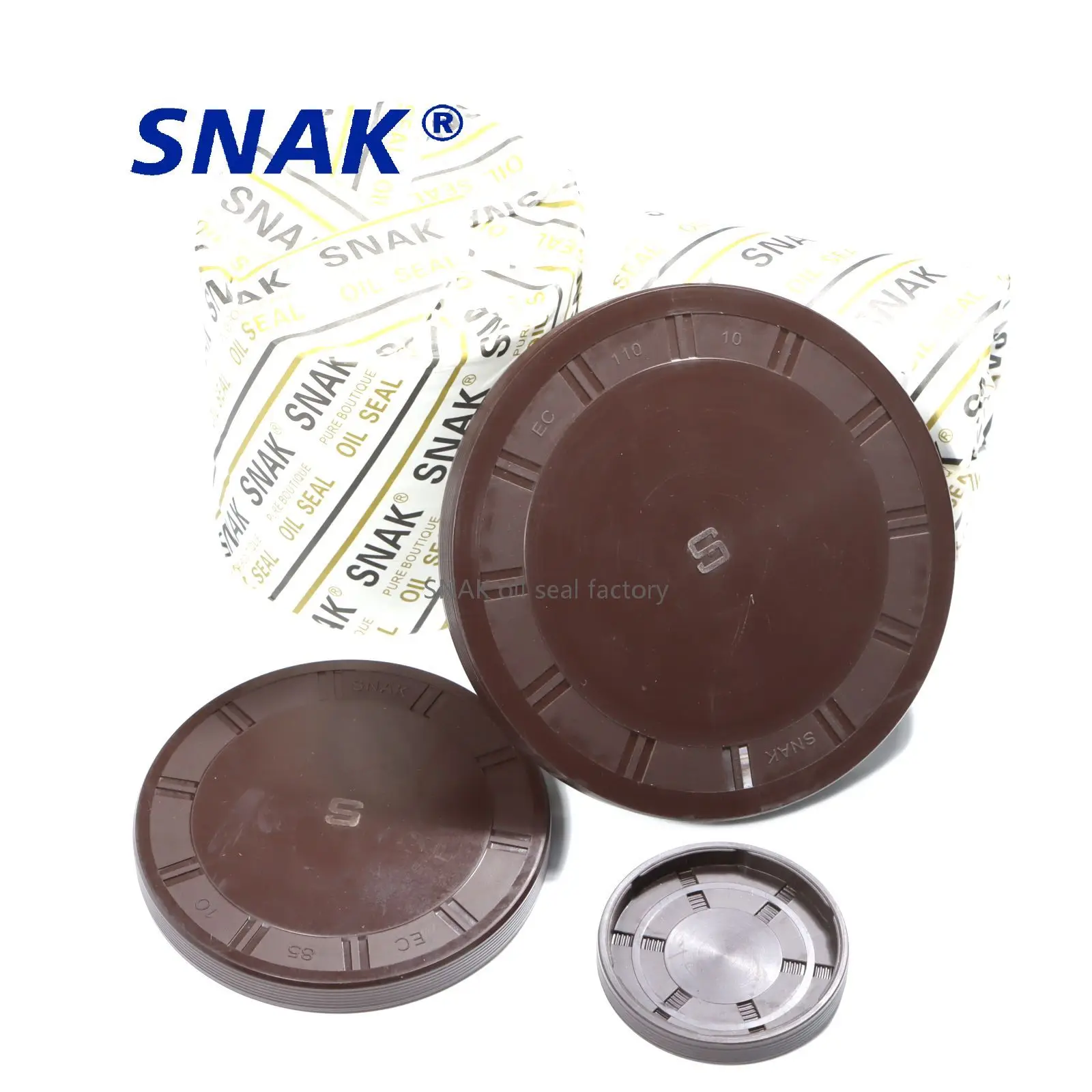 Guarnizioni Per Tappo Meccanico (100 Pezzi) Olio - Foto 7