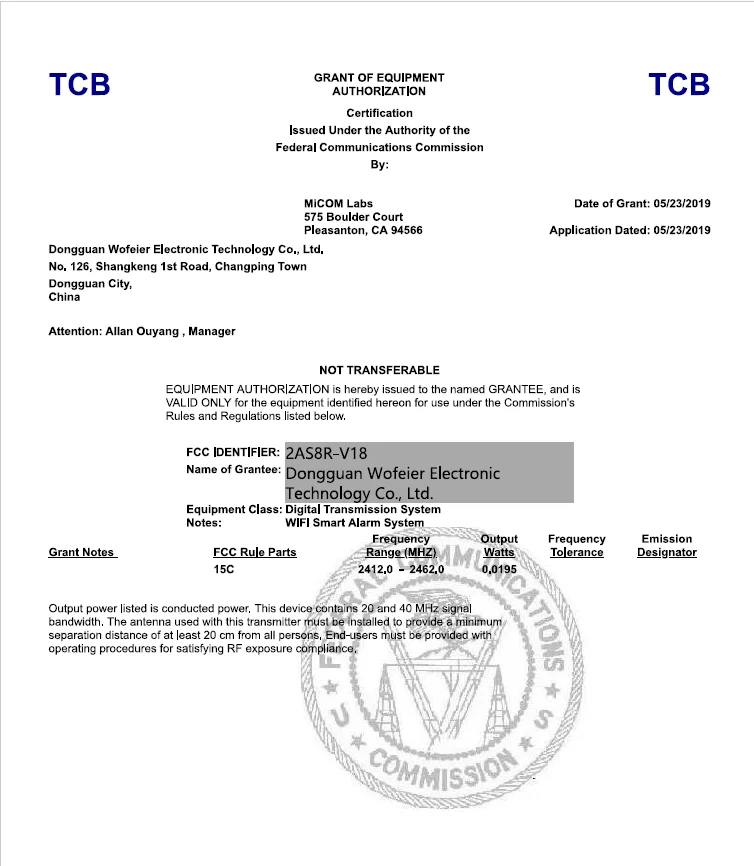 FCC
