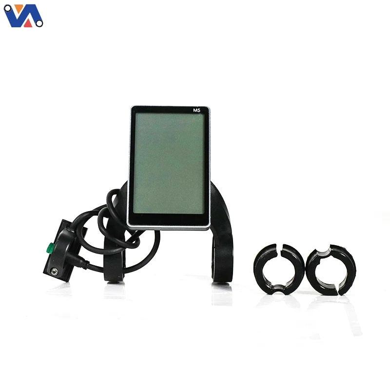 Phụ tùng thay thế bảng điều khiển xe đạp điện bánh to OUXI V8 – Màn hình LCD M5 phiên bản V3.0 với tốc độ tối đa 45 km/h (phiên bản Mỹ)
