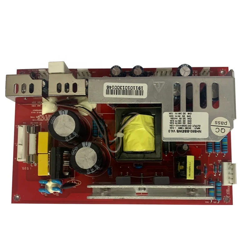 Hyundai Elevator Inverter Power Board PB-NHS60-BBEW BEEWB STVF9 Synchronous Asynchronous 5v 15v Lift Parts