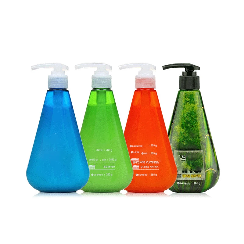 Toothpaste Squeeze Plastic Bottle Pump Dispenser Lotion Pump 24/410 28/ ...