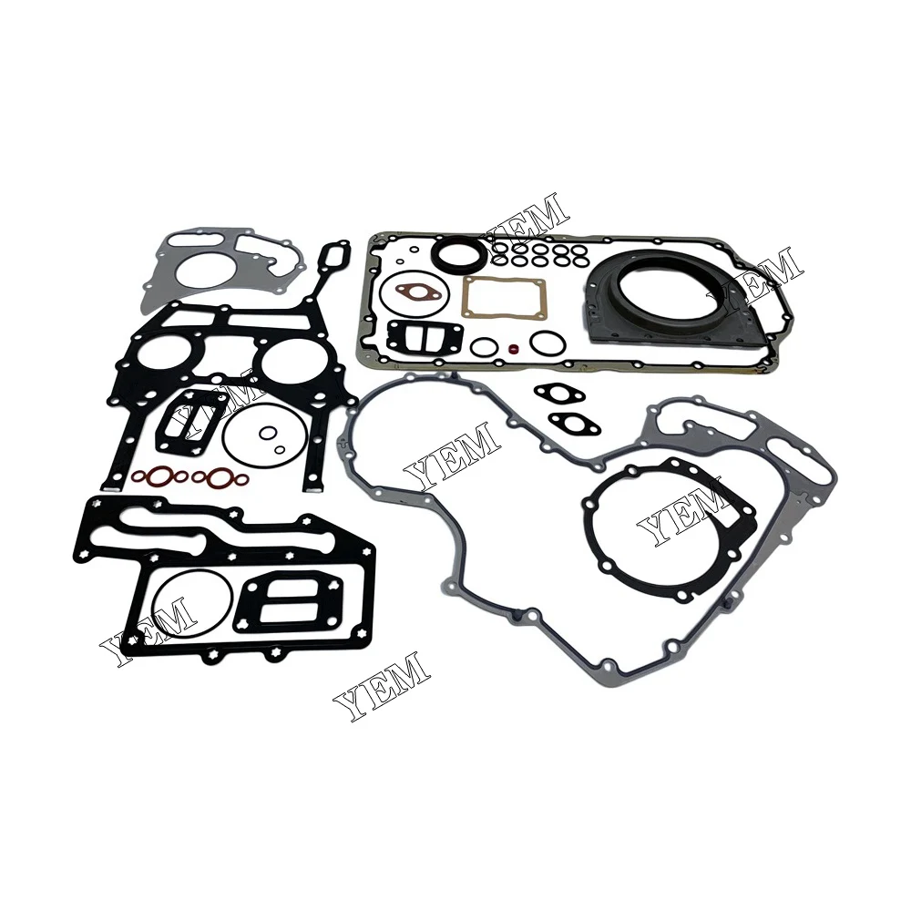 1104C-44T Bottom Gasket Kit T403047 Fit for Perkins Engine. 4