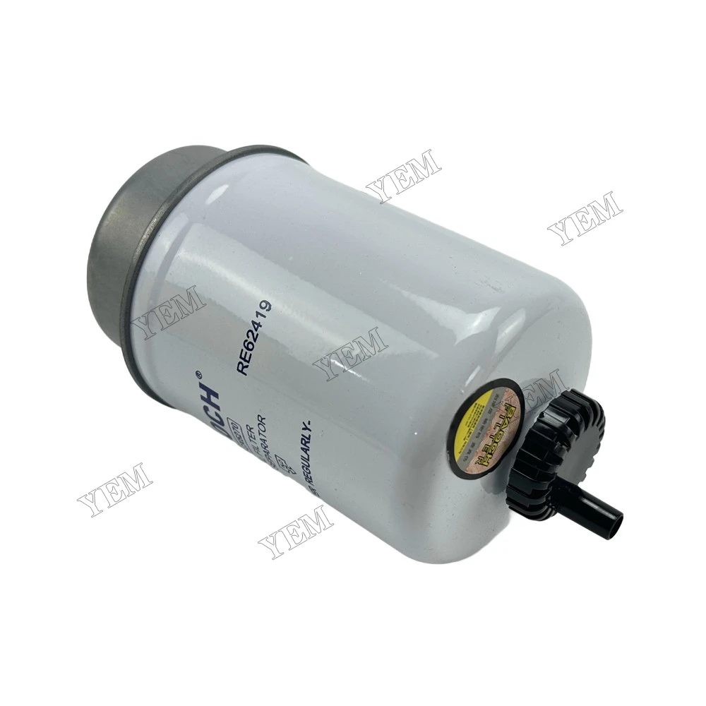 Fuel Filter RE62419 Fit for John Deere Engine 3
