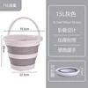 Upgraded version, gray [15L, no cap]