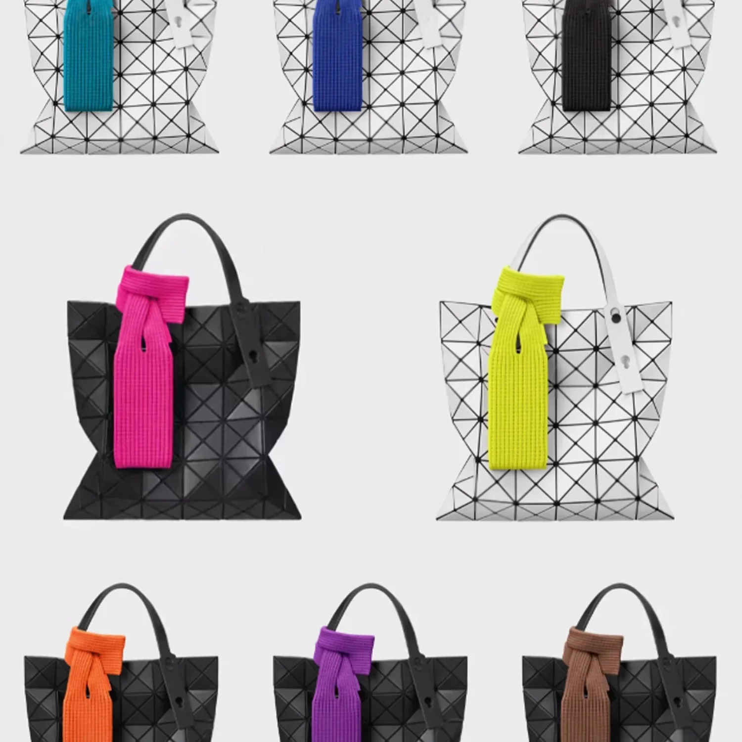 product factory wholesale mobile phone pouch knit crossbody tote bag polyester customization material length for iphone luadtec-2