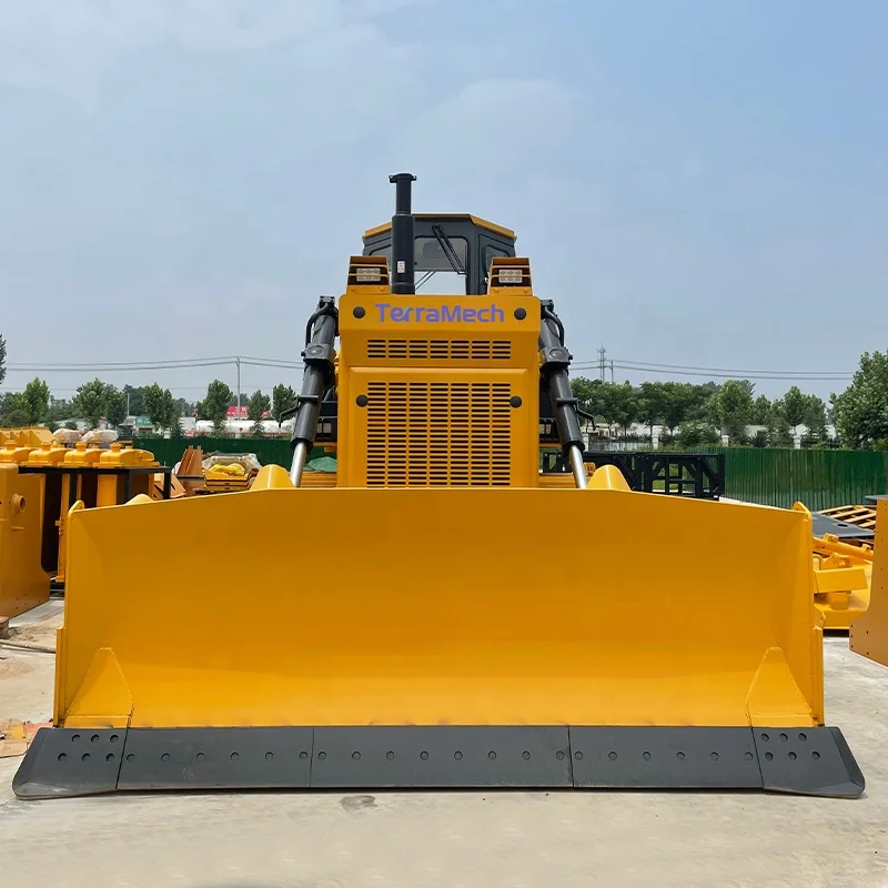 TD822 трактор гусеничного типа 23,5 t, бульдозер Terramech, бульдозер, бульдозер-бульдозер, продавец TTT, 2023 высокоэффективное оборудование