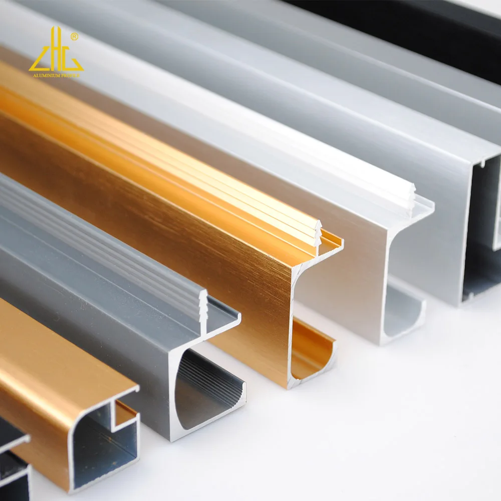 Aluminum Extrusion For Kitchen Extrusion For Kitchen