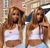 Transparent LACE WIG