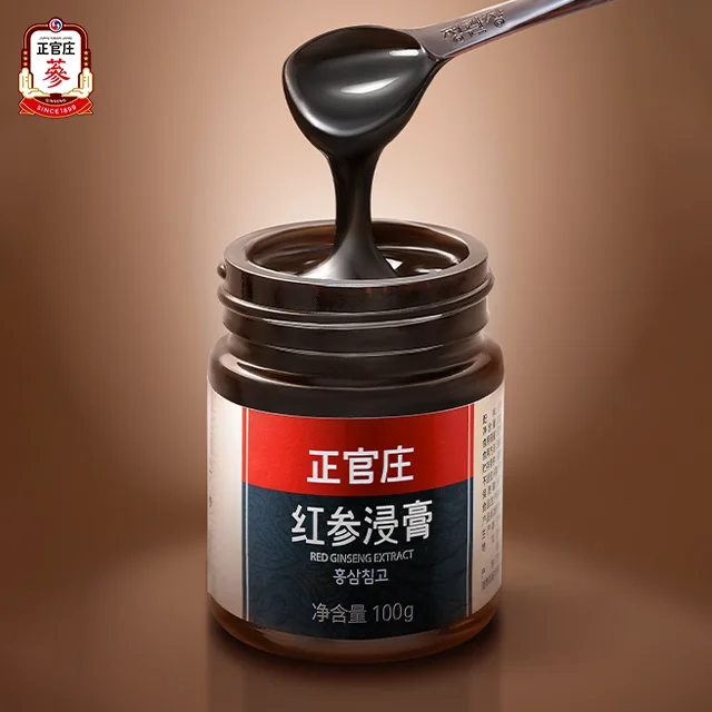 Jung Kwan Jang Red Ginseng Extract Paste