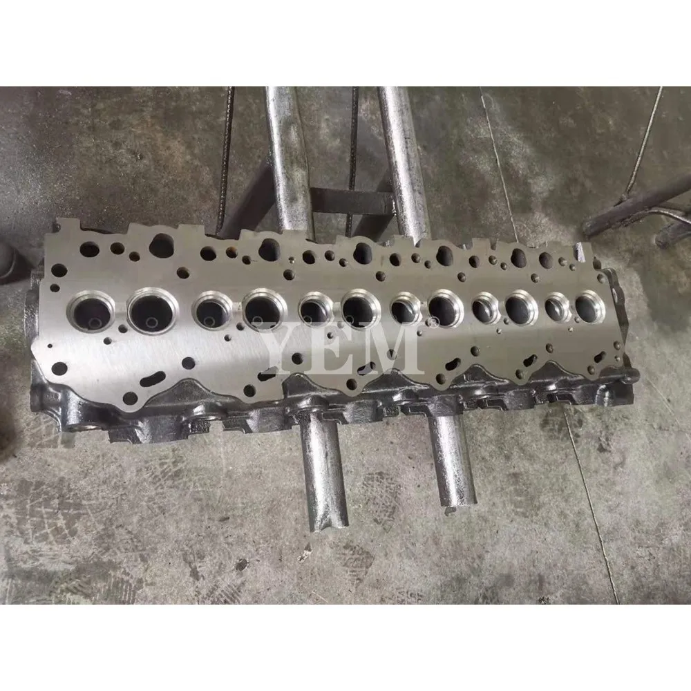 1HZ Cylinder Head for Toyota Diesel Engine Parts