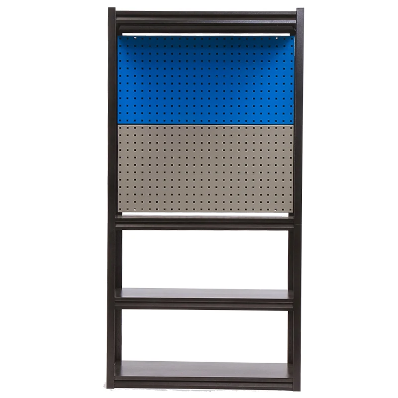 Workshop Tool Rack Tools Hanging Board Hole Hole Board Hanging Tool Wall Panel