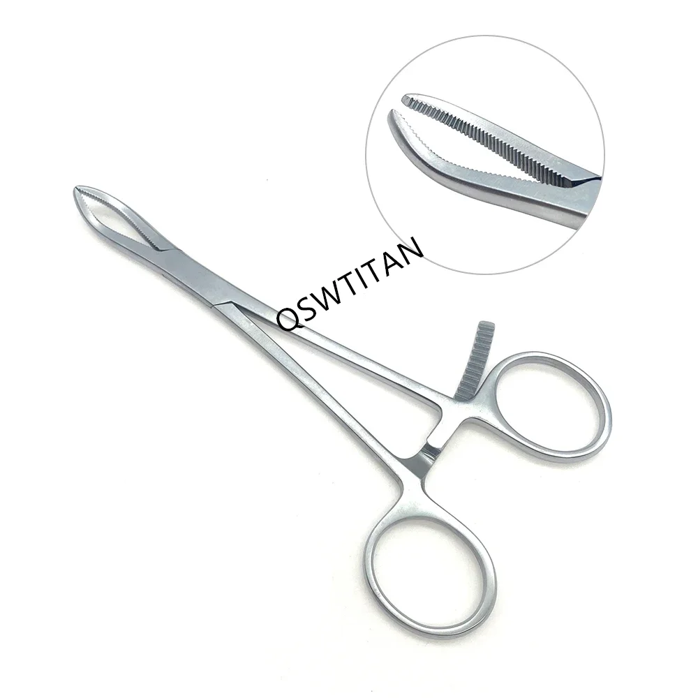 Bone Reduction Forceps Detail 5