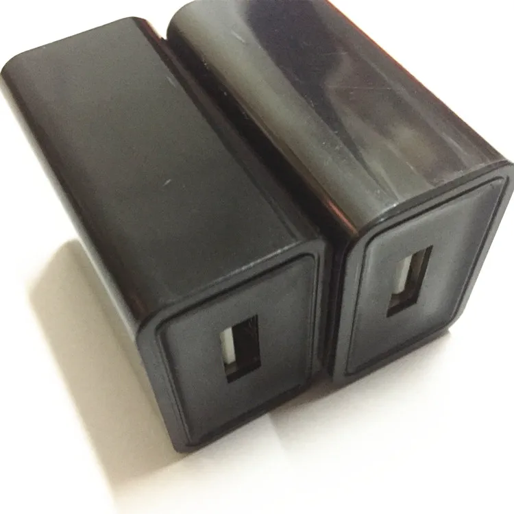 Высококачественное зарядное устройство для мобильного телефона переменного тока 5 в 1 А Стандартная USB зарядная головка адаптер питания