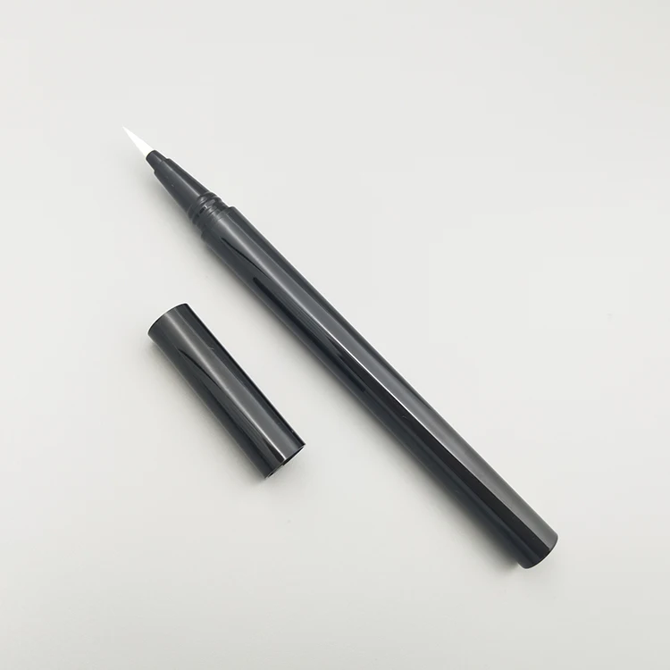 OEM private label Liquid Pen Eyeliner Tube Empty Packaging Cosmetic Applicator Tube