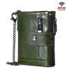 Green with Chain Strap