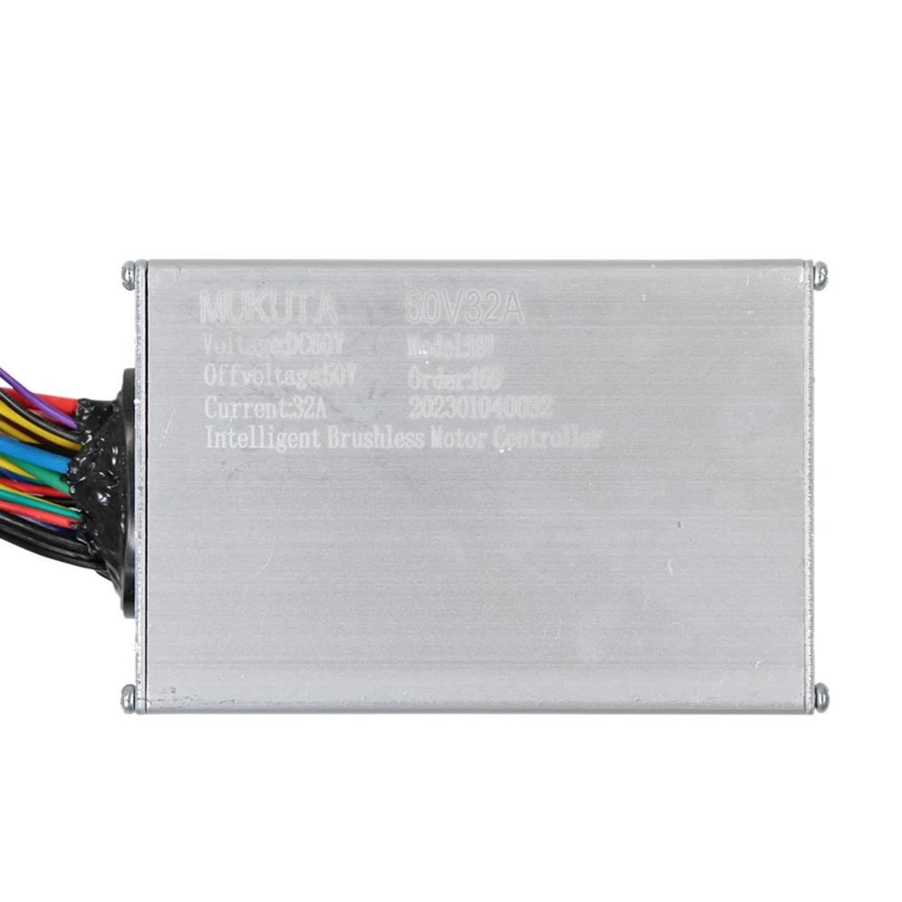 product new image factory wholesale mukuta 10 plus 60v intelligent brushless controller original 60v controller for electric scooter-5