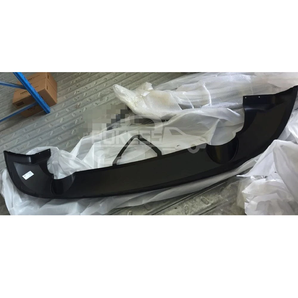 POKESS Body Accessories BT4Z17K835APTM BT4317D781AAW Lower Rear Bumper... — 3