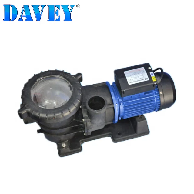 Swimming Pool Training Machine Variable Speed Pool Pump High Quality Current Flow Jet Pump