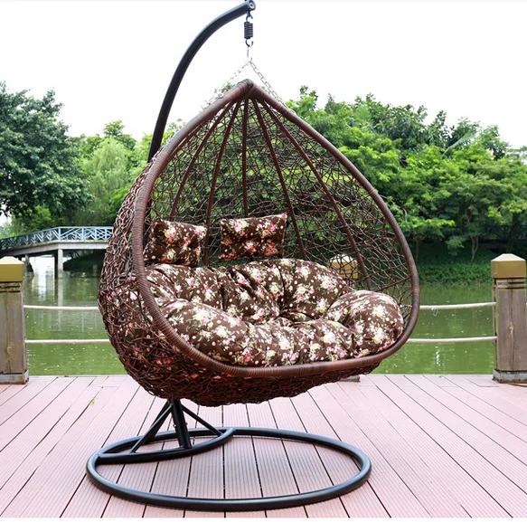 Muebles Columpios De Rattan Para Jardin Muebles De Exterior