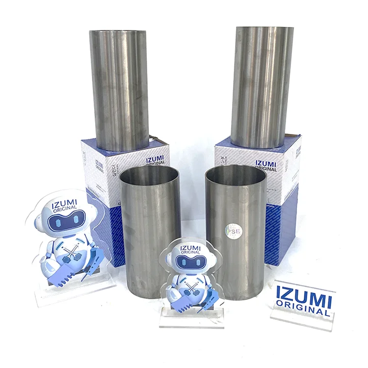 IZUMI ORIGINAL 2L Cylinder Liner Cylinder Sleeve For TOYOTA