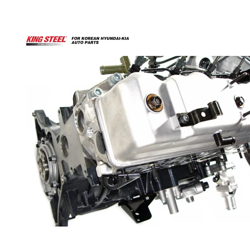 Auto Parts Diesel Engine Assembly D4BH for Hyundai Galloper H1 Starex 2020 2.5