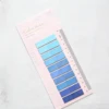 Azul degradado