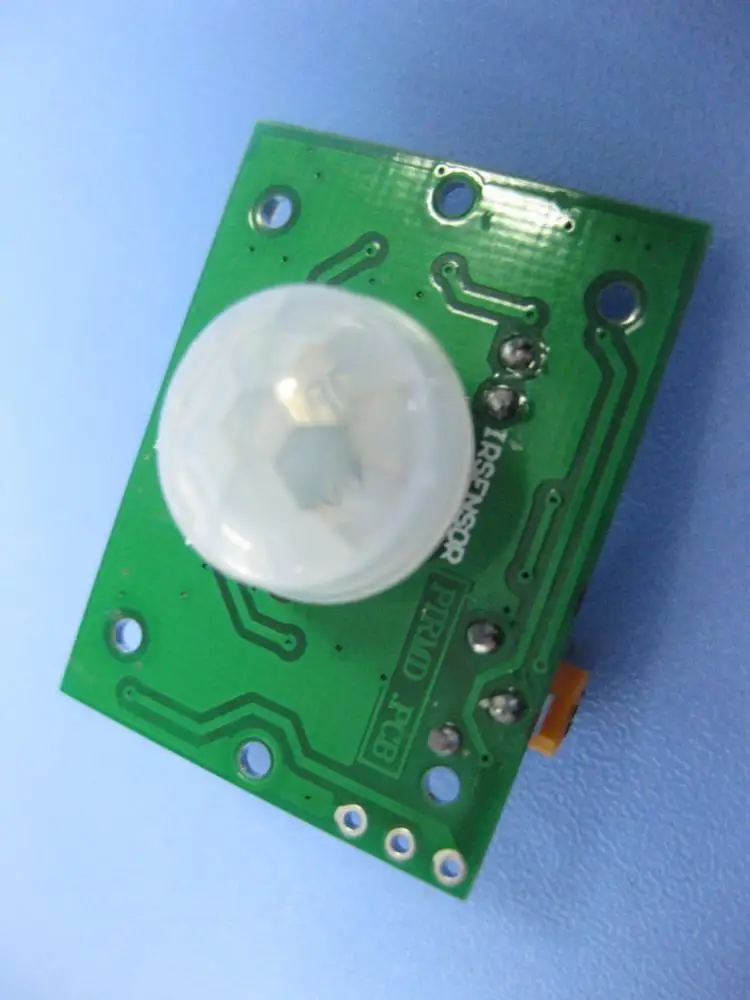 HW8002 D203S PIR sensor module for long distance