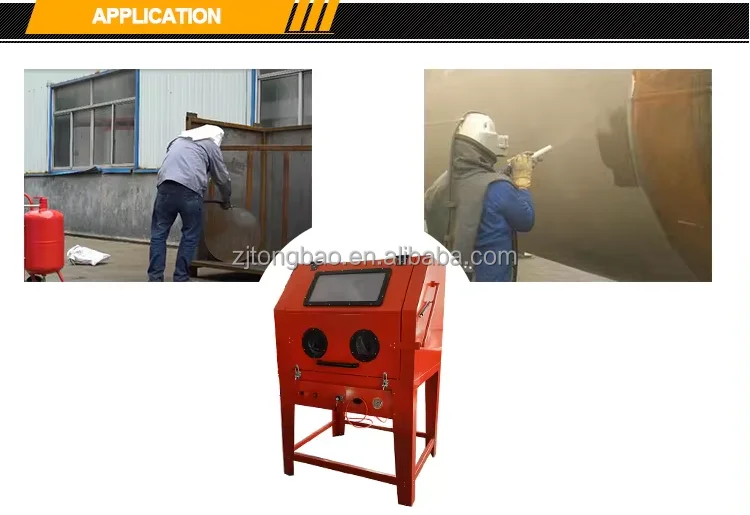thumbnail image 2 of Air Sandblaster Gun Kit For Sandblasting Cabinets – Fits 990L/1200L Models 2 of 2