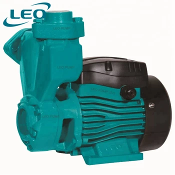LEO APSm Series Self-priming Peripheral/Water Pump 0.37kw 0.6kw 0.75kw 1.1kw Italy Patent Design European Standard