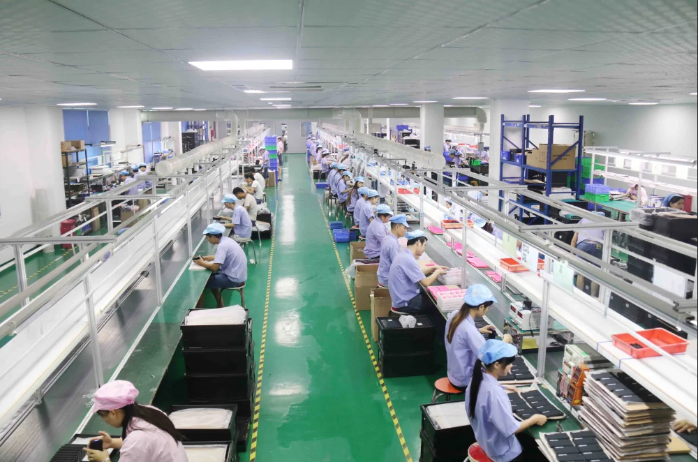 Shenzhen Censreal Technology Co., Ltd. 2
