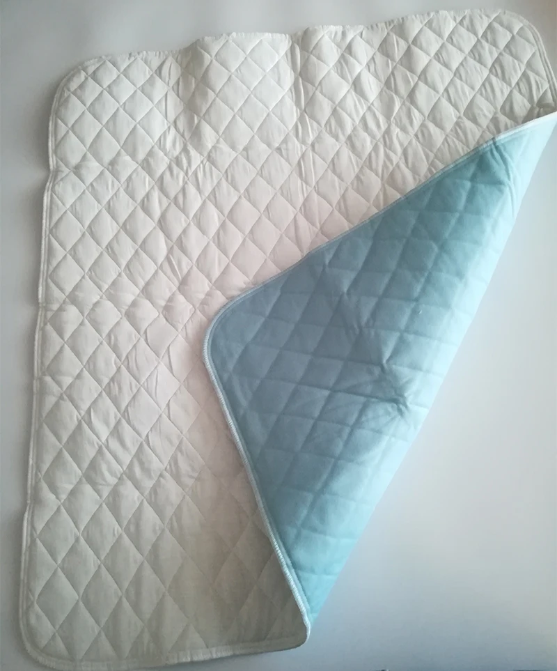 Водонепроницаемая моющаяся туалет для собак кровать pad подгузники