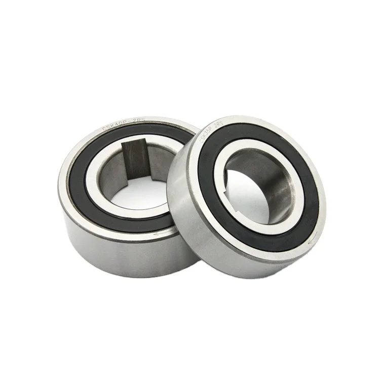 Gcr15 One Way Sprag Clutch Backstop Bearings for UKCC 40 ZZ