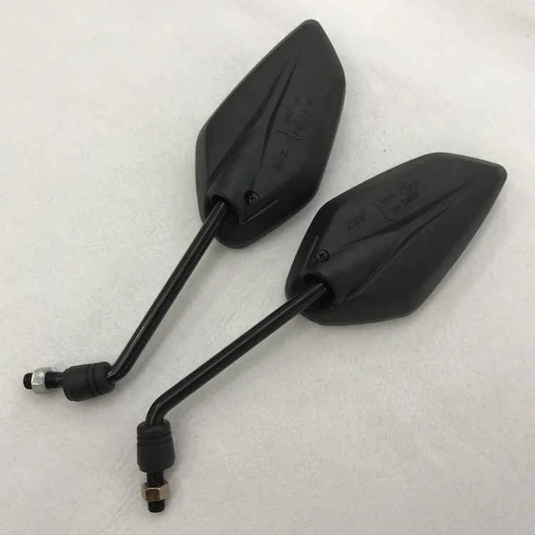 
Универсальный мотоцикл зеркало заднего вида черный BT-201 