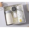 Tasse à café 350 ml + Parapluie + Ventilateur