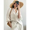 Bianco - Stile versatile e rilassato