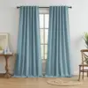 Blue Curtain