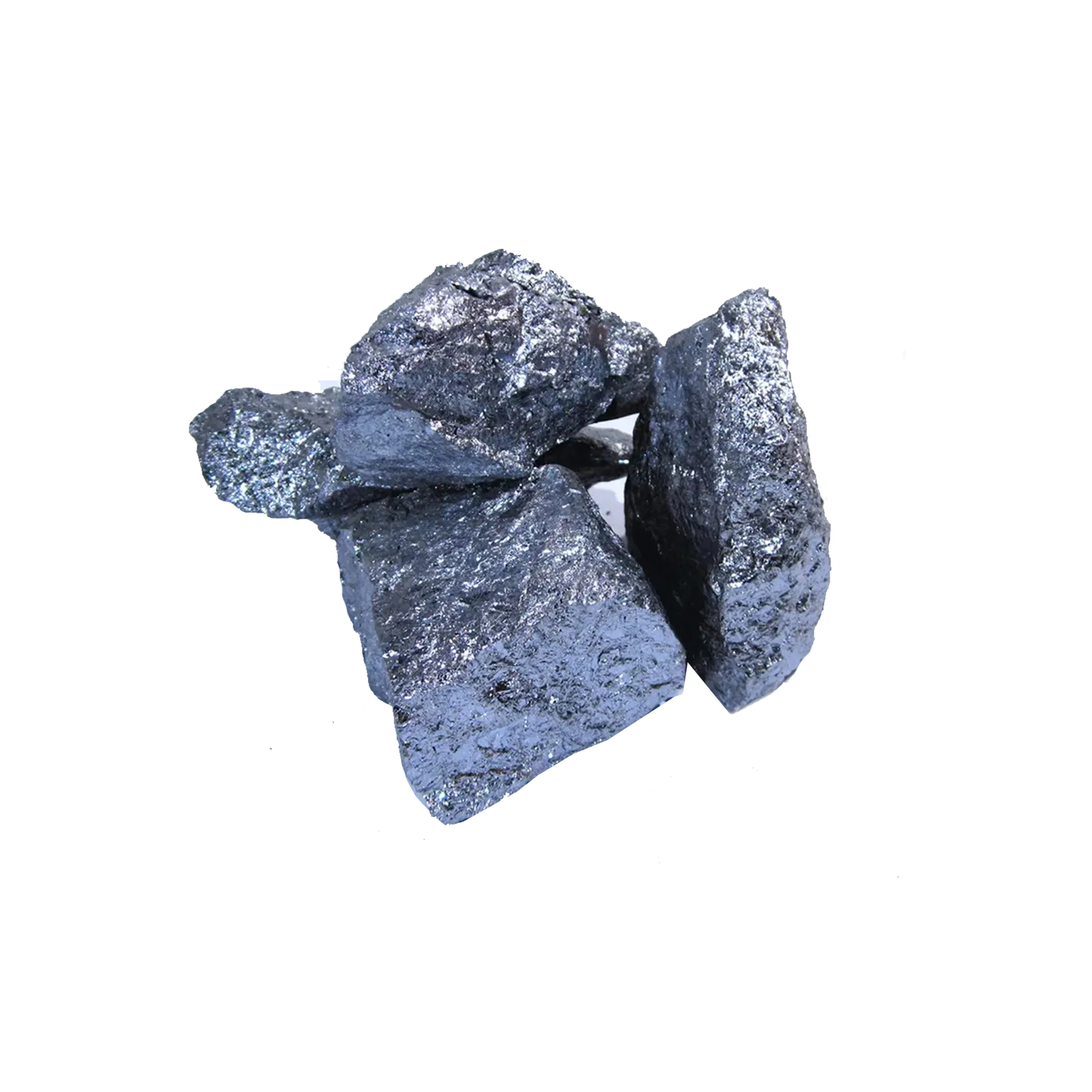 High Grade Metallic Silicon with Low Impurity Content for the Production of Silicone Resins Sealants and Adhesives in Industry